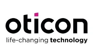 Oticon logo